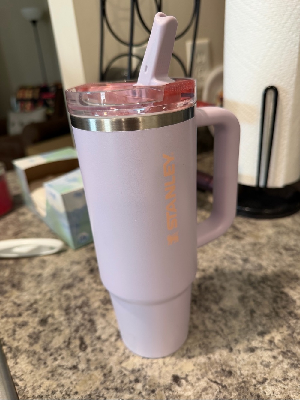 Stanley 30 oz. Quencher ProTour Flip Straw Tumbler